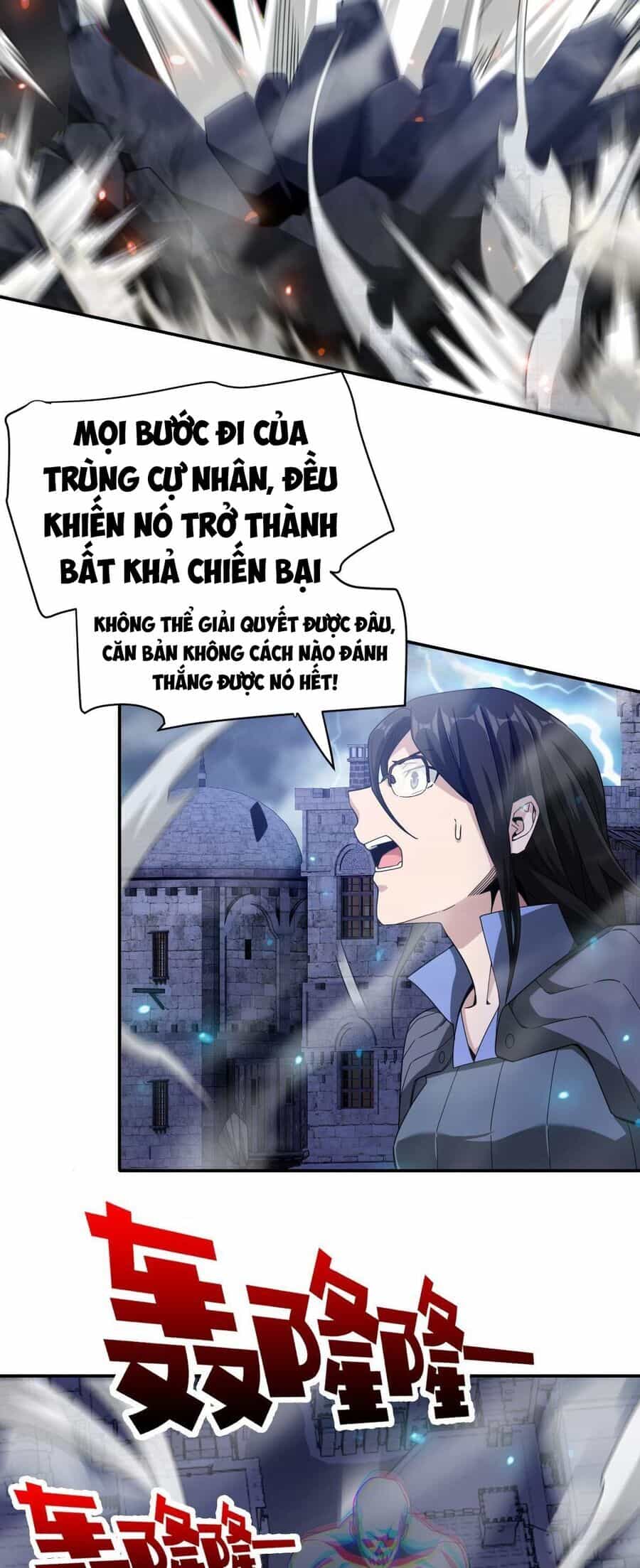 Ta Mắc Kẹt Ở Ngày Này Đã 3000 Năm - Chương 54 - ảnh 31