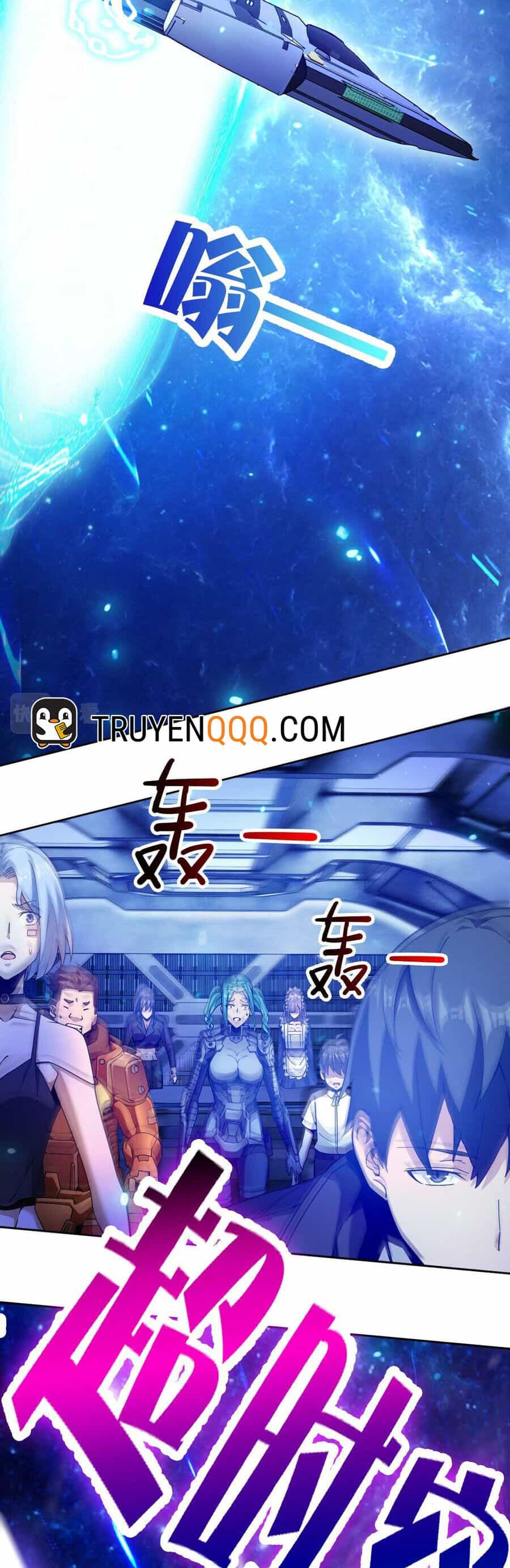 Ta Mắc Kẹt Ở Ngày Này Đã 3000 Năm - Chương 65 - ảnh 22
