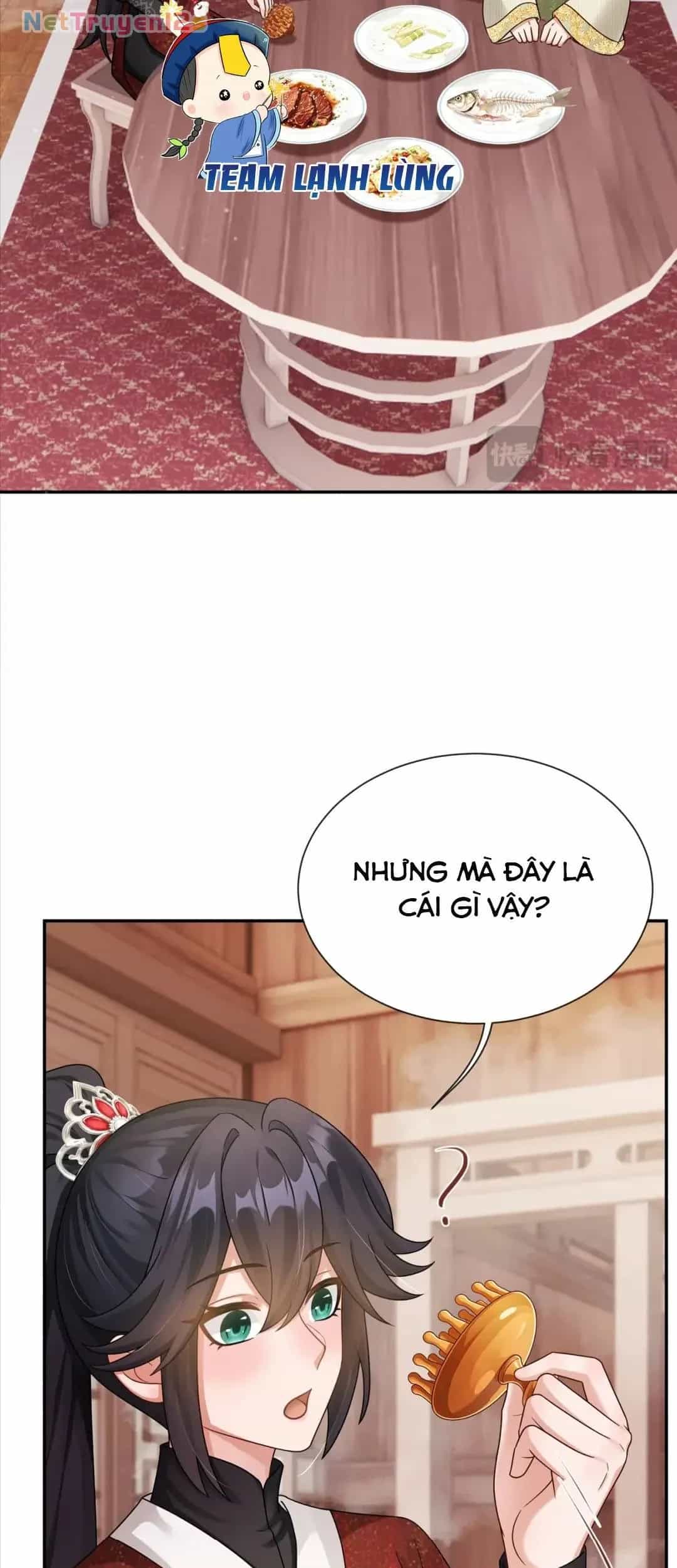 Ta Mang Siêu Thị Xuyên Không Về Cổ Đại Nuôi Tể Tướng - Chương 102 - ảnh 16