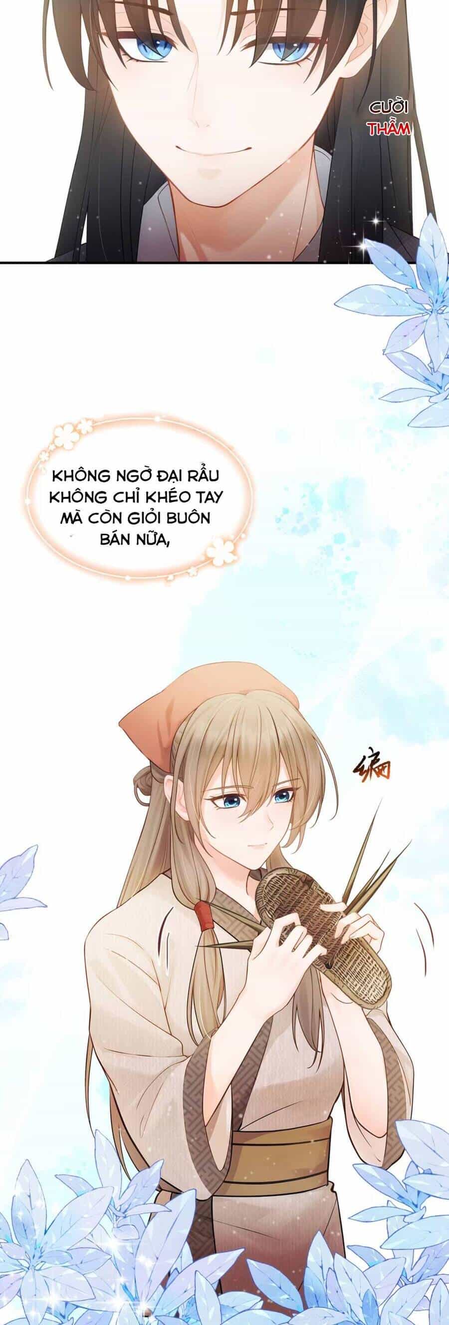 Ta Mang Siêu Thị Xuyên Không Về Cổ Đại Nuôi Tể Tướng - Chương 15 - ảnh 7