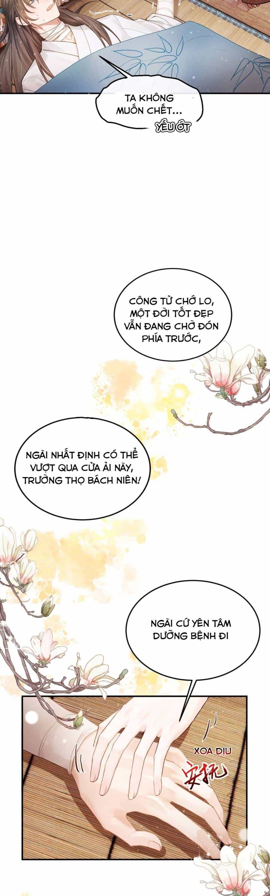 Ta Mang Siêu Thị Xuyên Không Về Cổ Đại Nuôi Tể Tướng - Chương 16 - ảnh 21