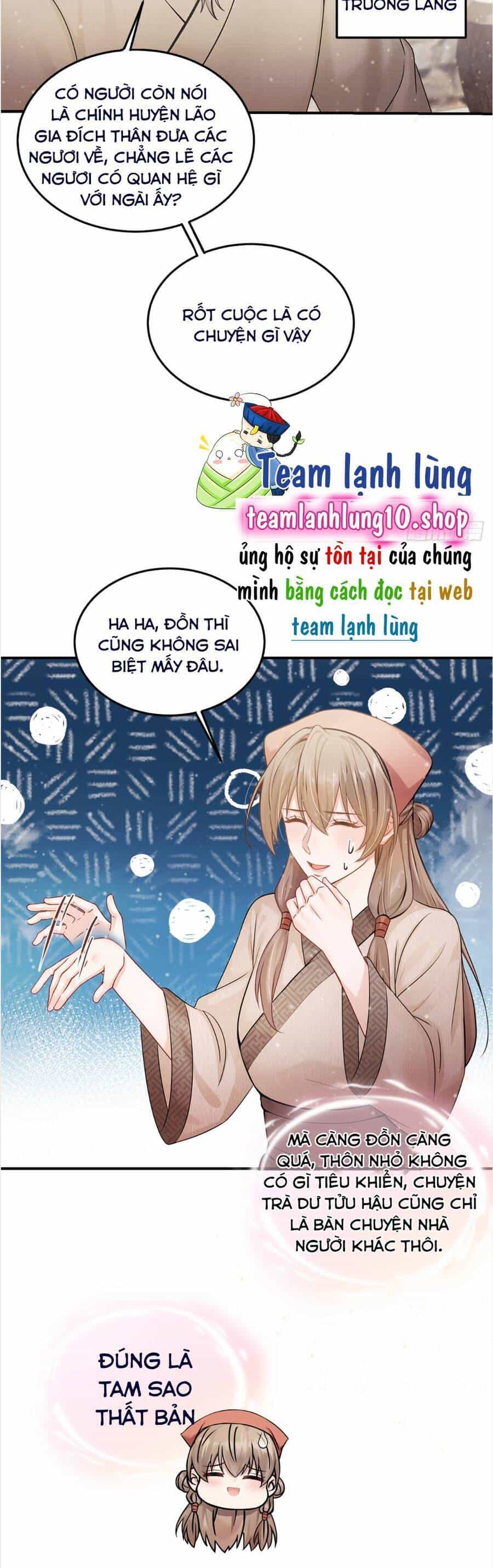 Ta Mang Siêu Thị Xuyên Không Về Cổ Đại Nuôi Tể Tướng - Chương 20 - ảnh 7