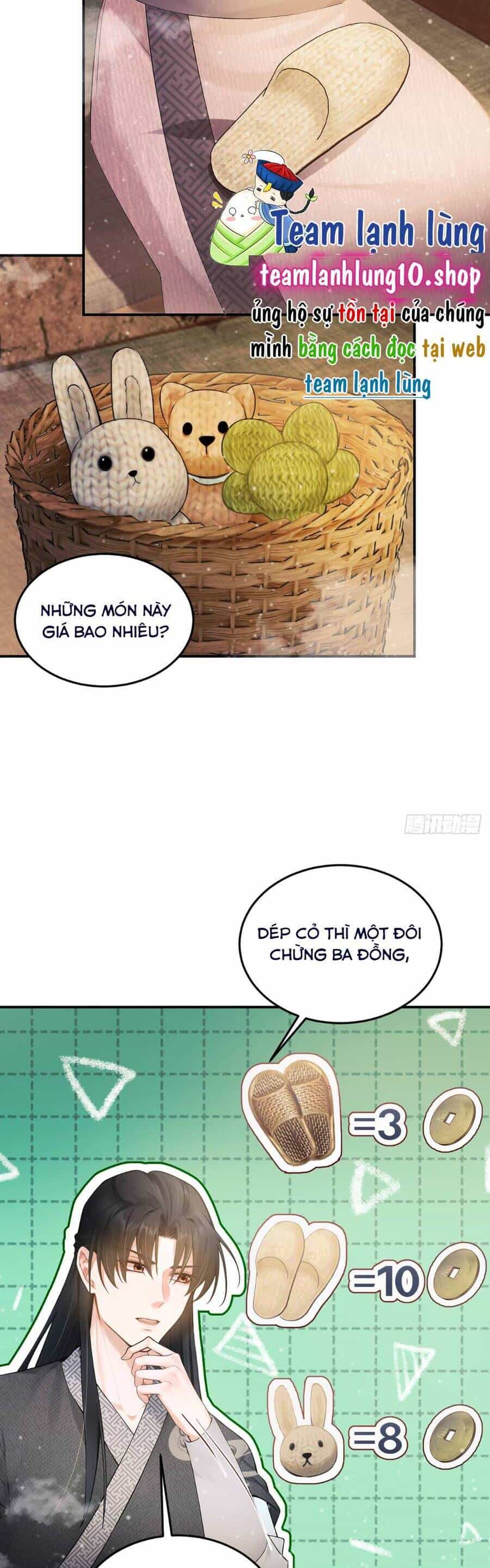 Ta Mang Siêu Thị Xuyên Không Về Cổ Đại Nuôi Tể Tướng - Chương 21 - ảnh 4
