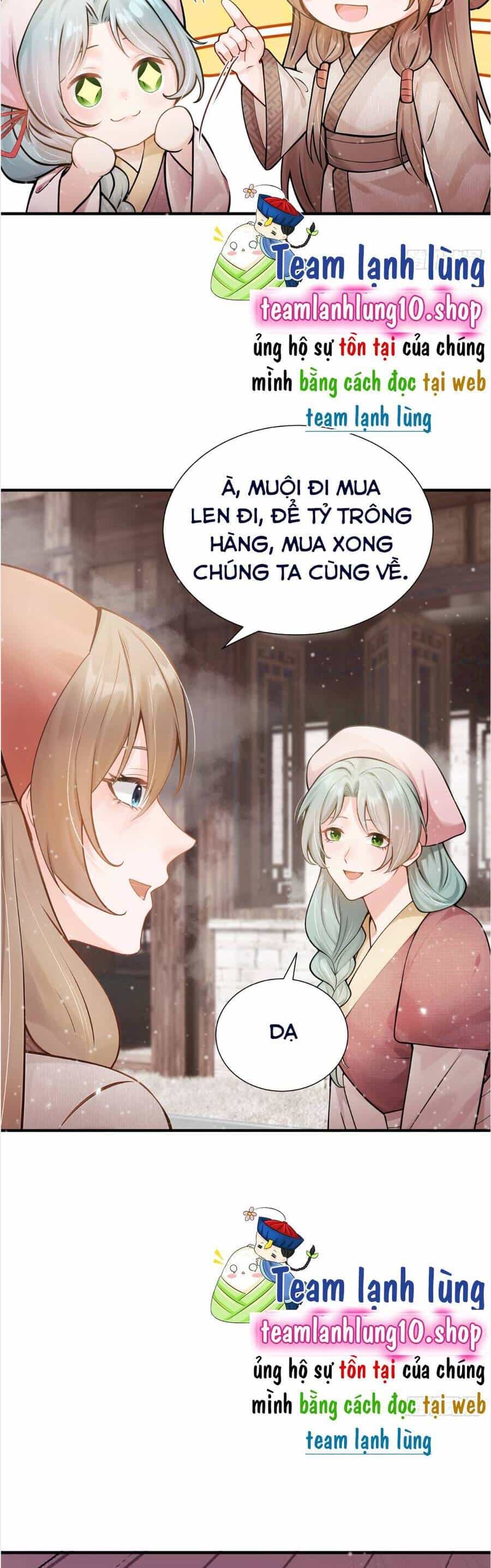 Ta Mang Siêu Thị Xuyên Không Về Cổ Đại Nuôi Tể Tướng - Chương 22 - ảnh 13