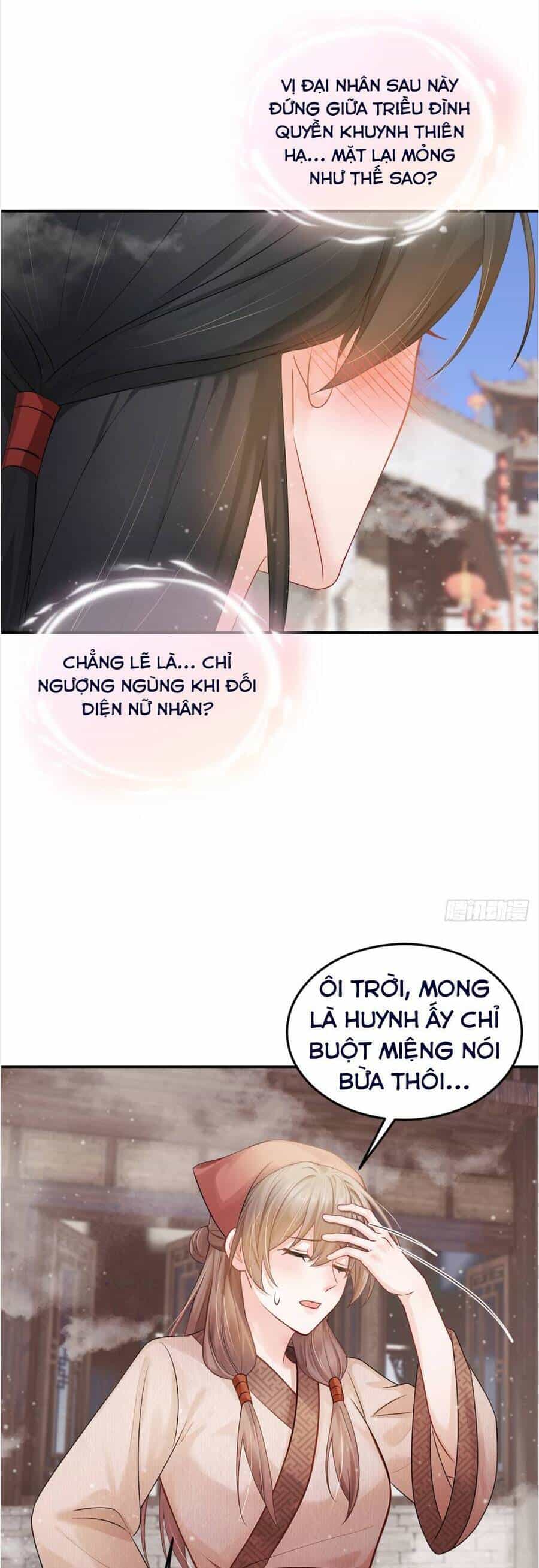 Ta Mang Siêu Thị Xuyên Không Về Cổ Đại Nuôi Tể Tướng - Chương 23 - ảnh 23