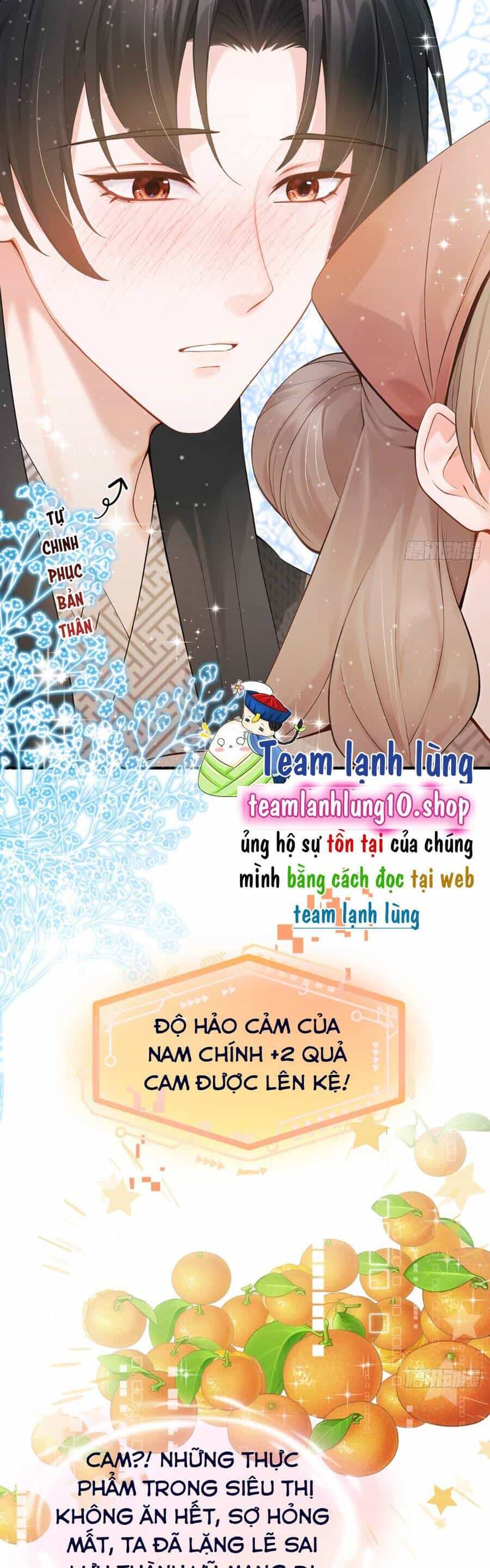 Ta Mang Siêu Thị Xuyên Không Về Cổ Đại Nuôi Tể Tướng - Chương 23 - ảnh 3