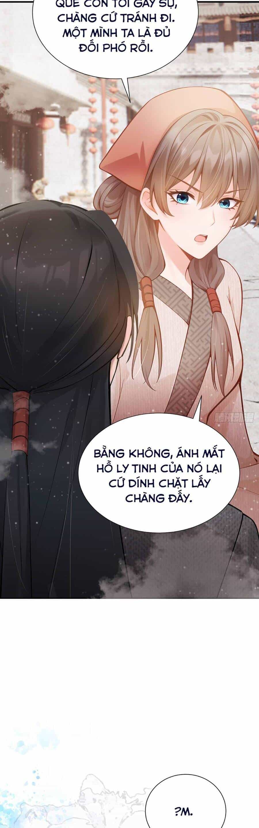 Ta Mang Siêu Thị Xuyên Không Về Cổ Đại Nuôi Tể Tướng - Chương 23 - ảnh 7