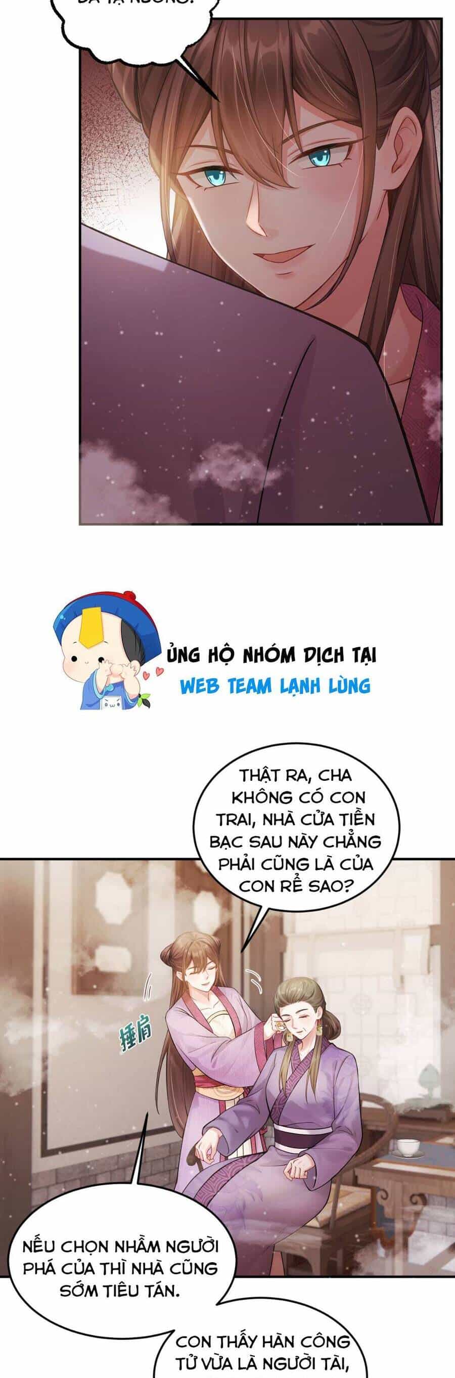 Ta Mang Siêu Thị Xuyên Không Về Cổ Đại Nuôi Tể Tướng - Chương 24 - ảnh 6