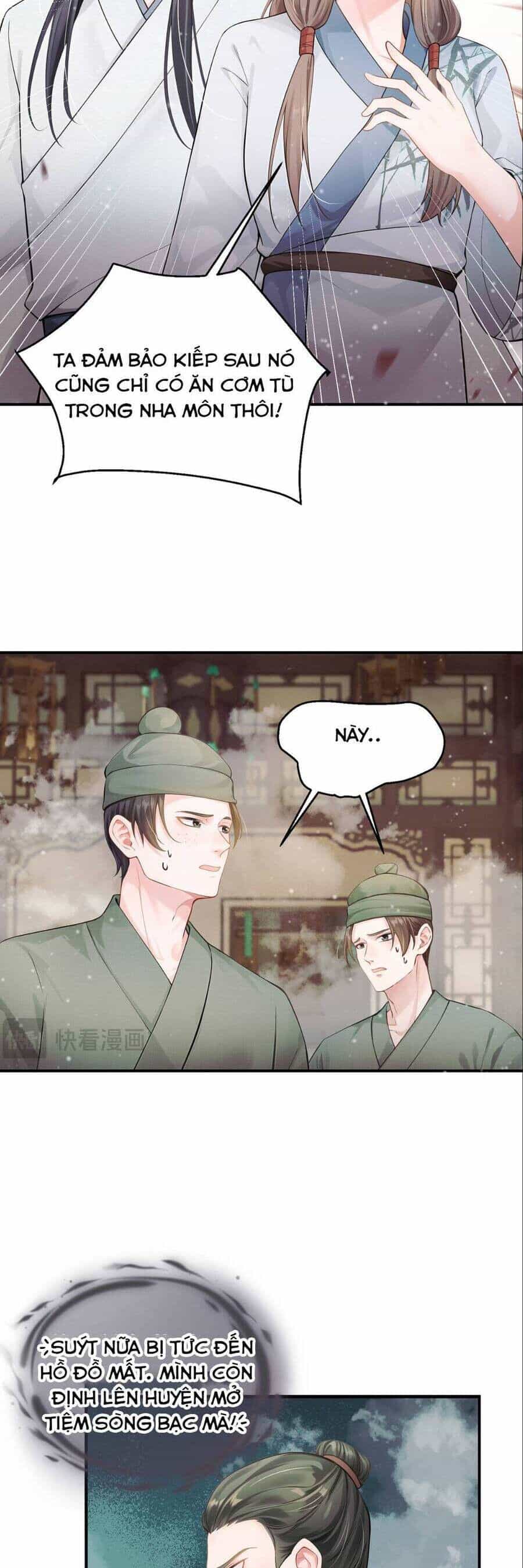 Ta Mang Siêu Thị Xuyên Không Về Cổ Đại Nuôi Tể Tướng - Chương 28 - ảnh 14