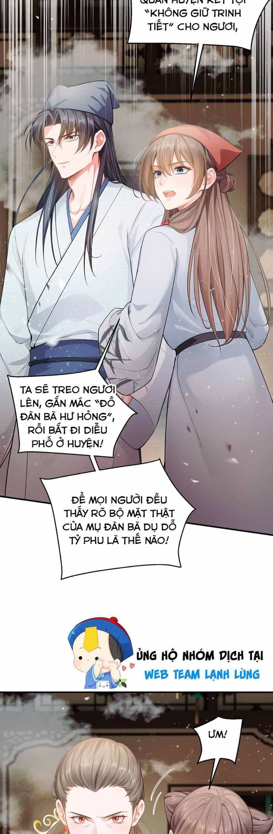 Ta Mang Siêu Thị Xuyên Không Về Cổ Đại Nuôi Tể Tướng - Chương 28 - ảnh 4