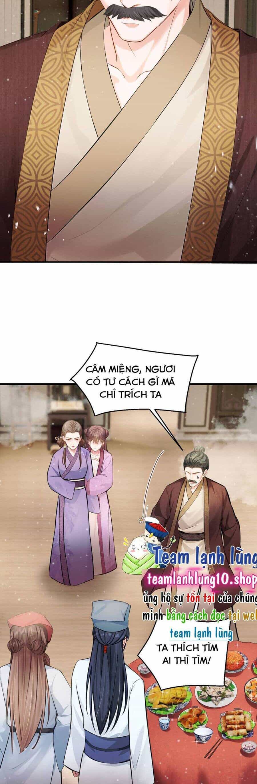 Ta Mang Siêu Thị Xuyên Không Về Cổ Đại Nuôi Tể Tướng - Chương 28 - ảnh 8