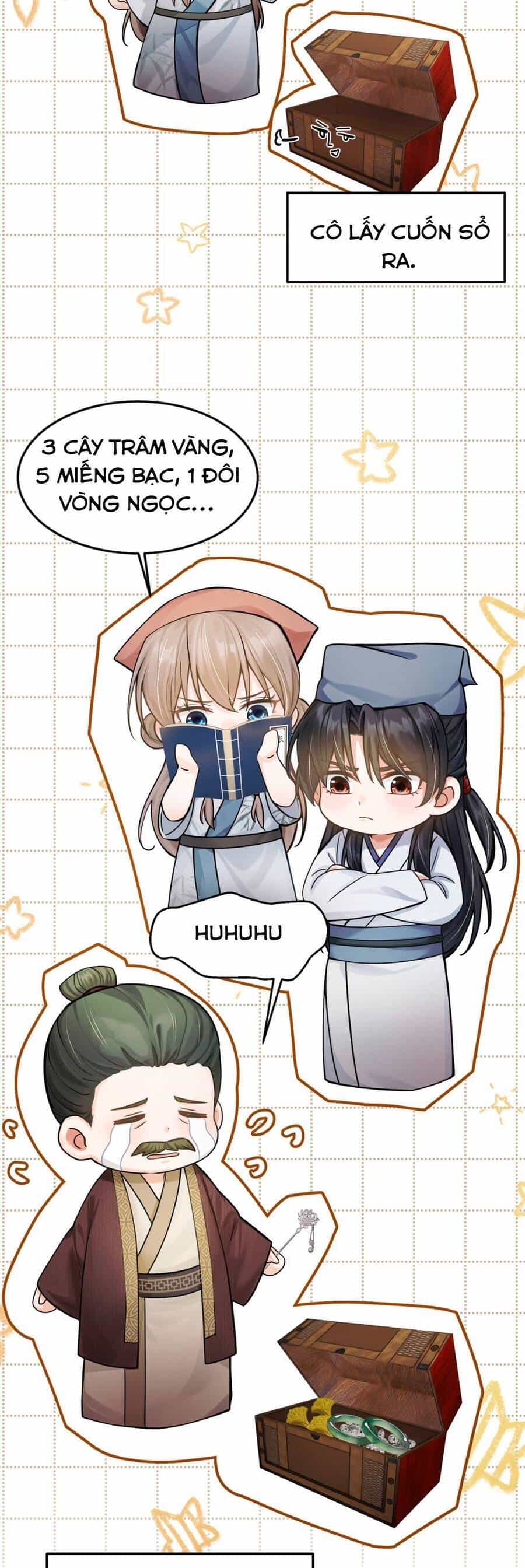 Ta Mang Siêu Thị Xuyên Không Về Cổ Đại Nuôi Tể Tướng - Chương 29 - ảnh 19