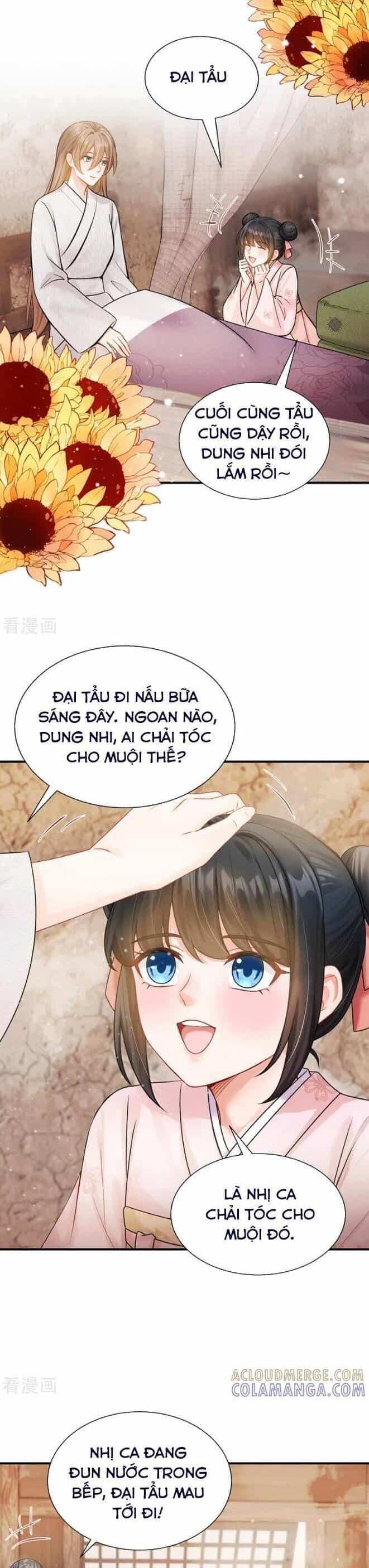 Ta Mang Siêu Thị Xuyên Không Về Cổ Đại Nuôi Tể Tướng - Chương 37 - ảnh 19