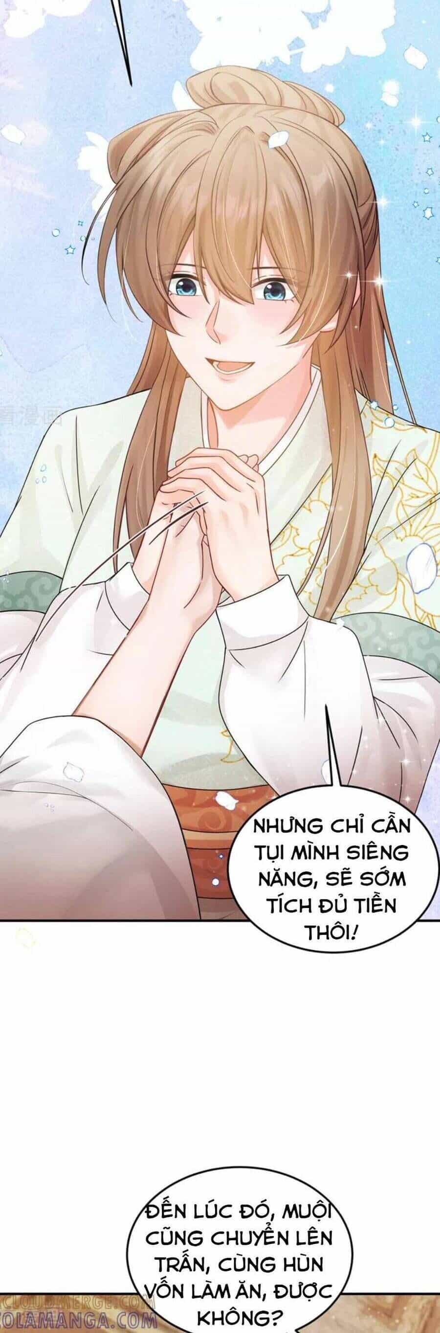 Ta Mang Siêu Thị Xuyên Không Về Cổ Đại Nuôi Tể Tướng - Chương 38 - ảnh 19