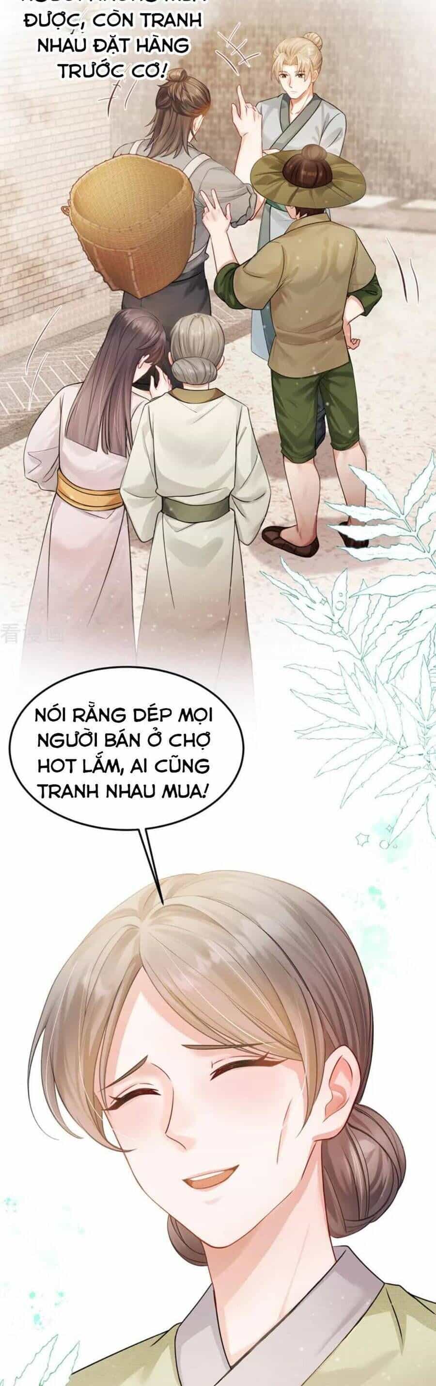 Ta Mang Siêu Thị Xuyên Không Về Cổ Đại Nuôi Tể Tướng - Chương 38 - ảnh 9