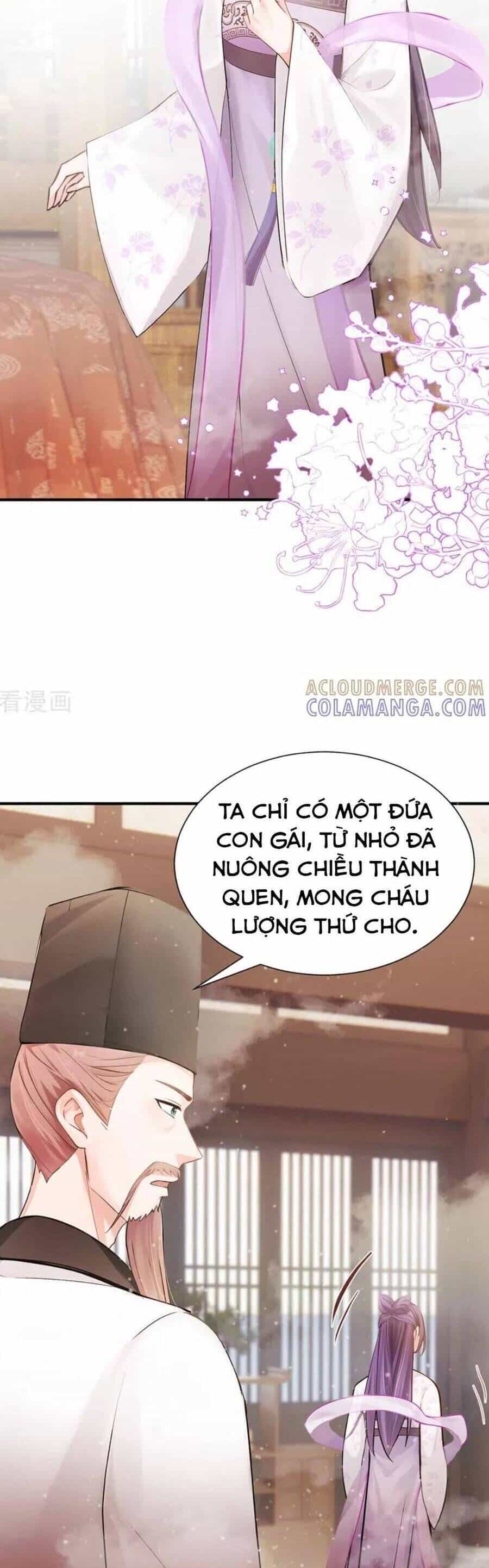 Ta Mang Siêu Thị Xuyên Không Về Cổ Đại Nuôi Tể Tướng - Chương 40 - ảnh 7