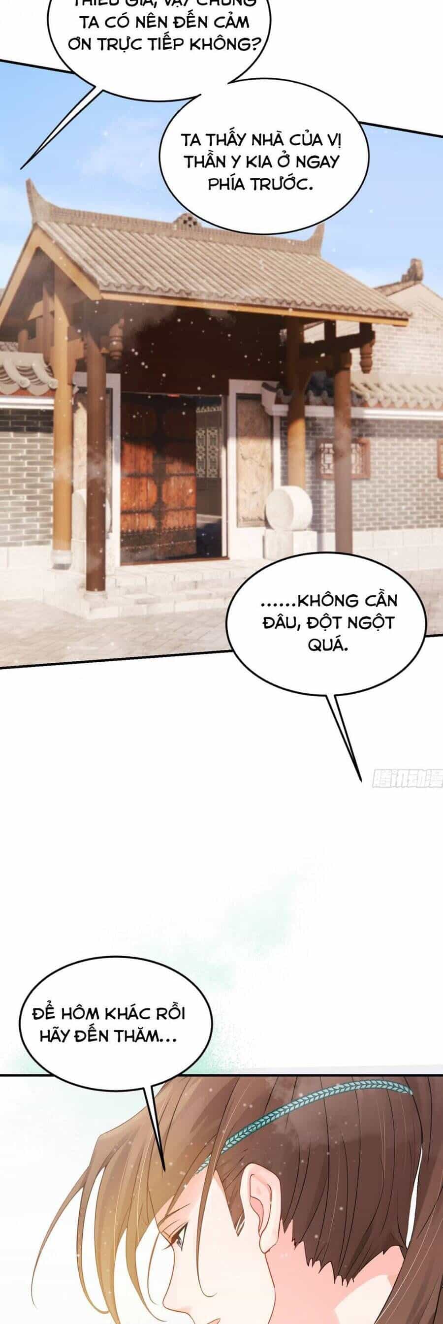 Ta Mang Siêu Thị Xuyên Không Về Cổ Đại Nuôi Tể Tướng - Chương 41 - ảnh 5