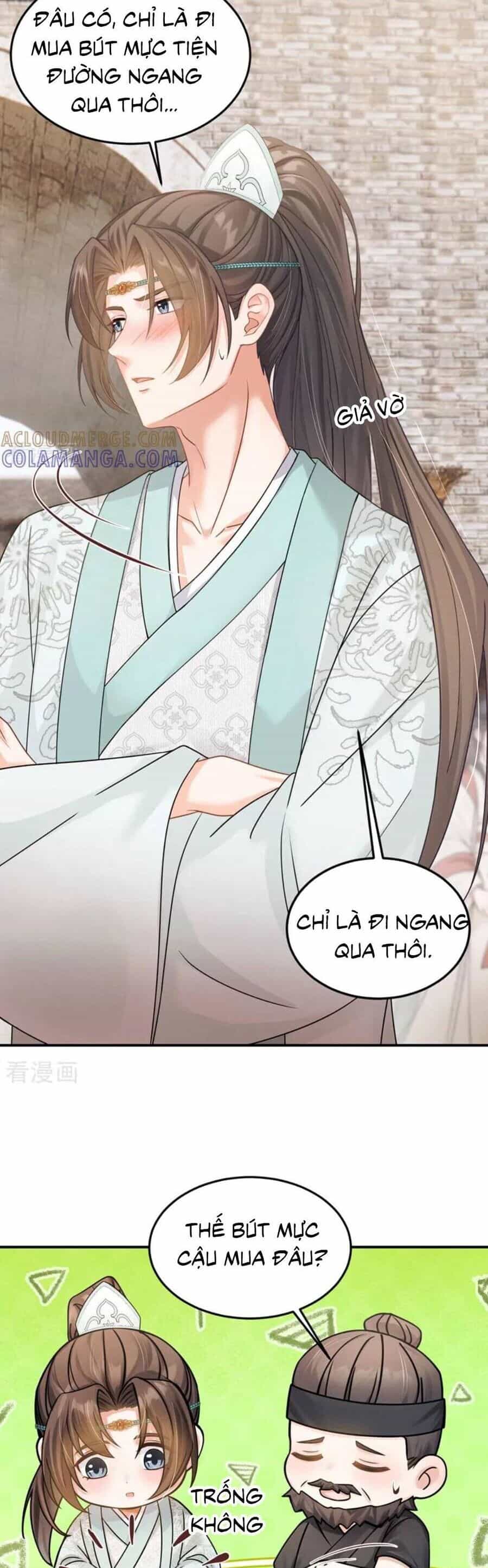 Ta Mang Siêu Thị Xuyên Không Về Cổ Đại Nuôi Tể Tướng - Chương 52 - ảnh 6
