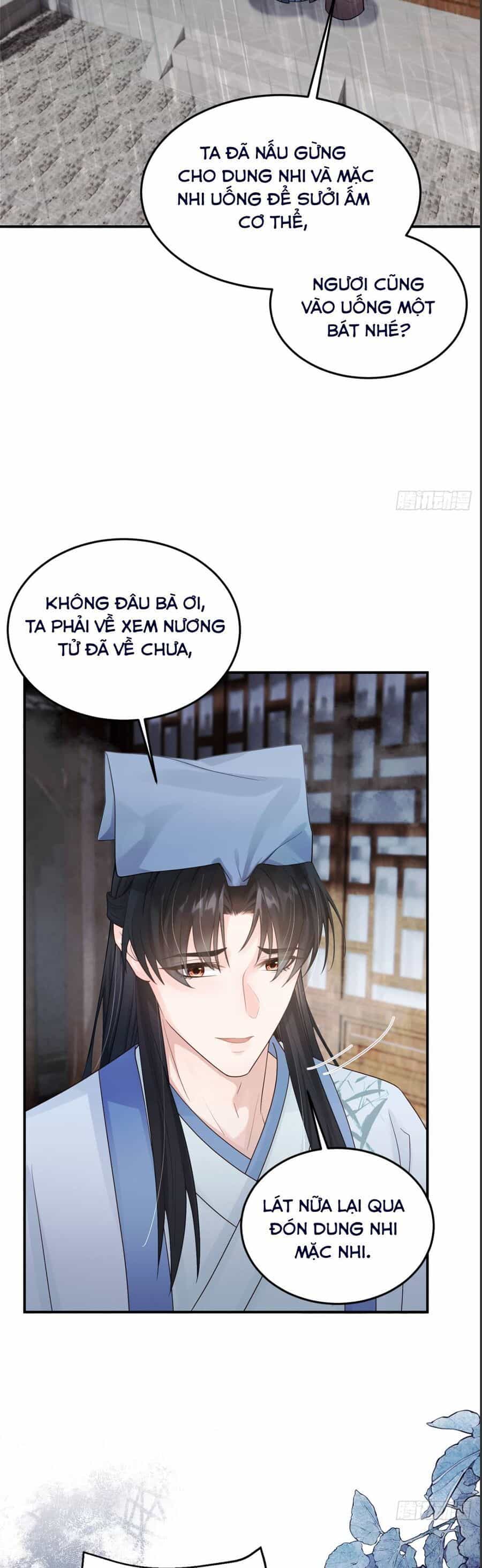 Ta Mang Siêu Thị Xuyên Không Về Cổ Đại Nuôi Tể Tướng - Chương 54 - ảnh 29