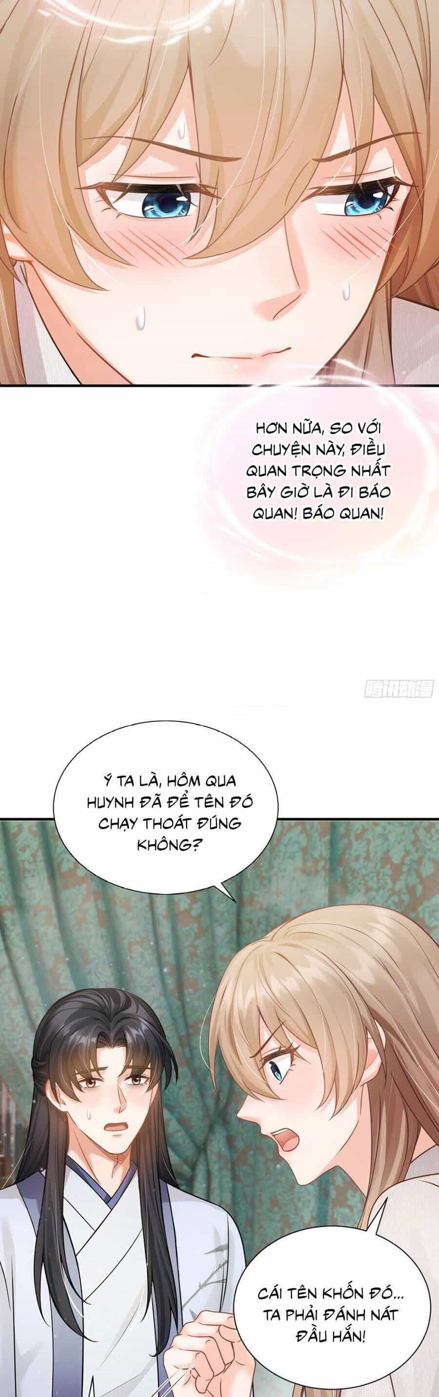 Ta Mang Siêu Thị Xuyên Không Về Cổ Đại Nuôi Tể Tướng - Chương 56 - ảnh 4