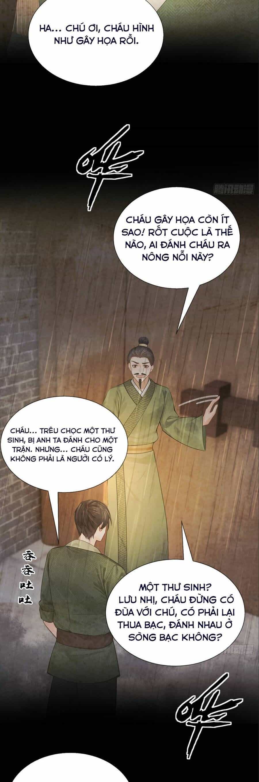 Ta Mang Siêu Thị Xuyên Không Về Cổ Đại Nuôi Tể Tướng - Chương 58 - ảnh 10
