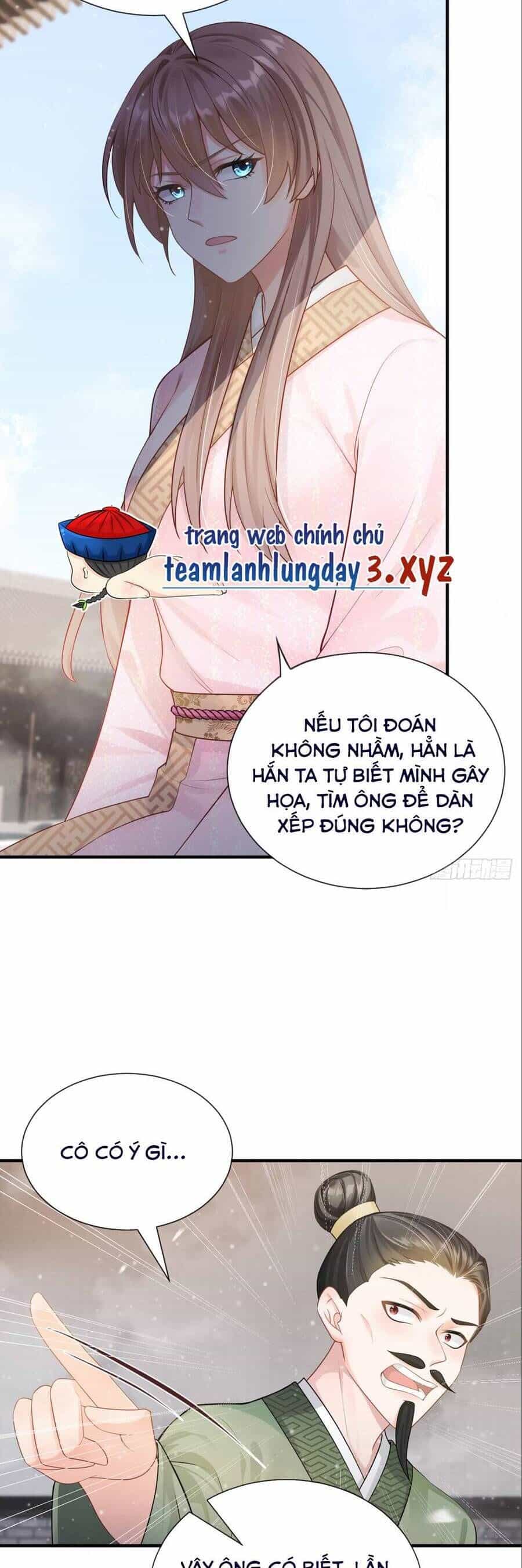 Ta Mang Siêu Thị Xuyên Không Về Cổ Đại Nuôi Tể Tướng - Chương 58 - ảnh 5