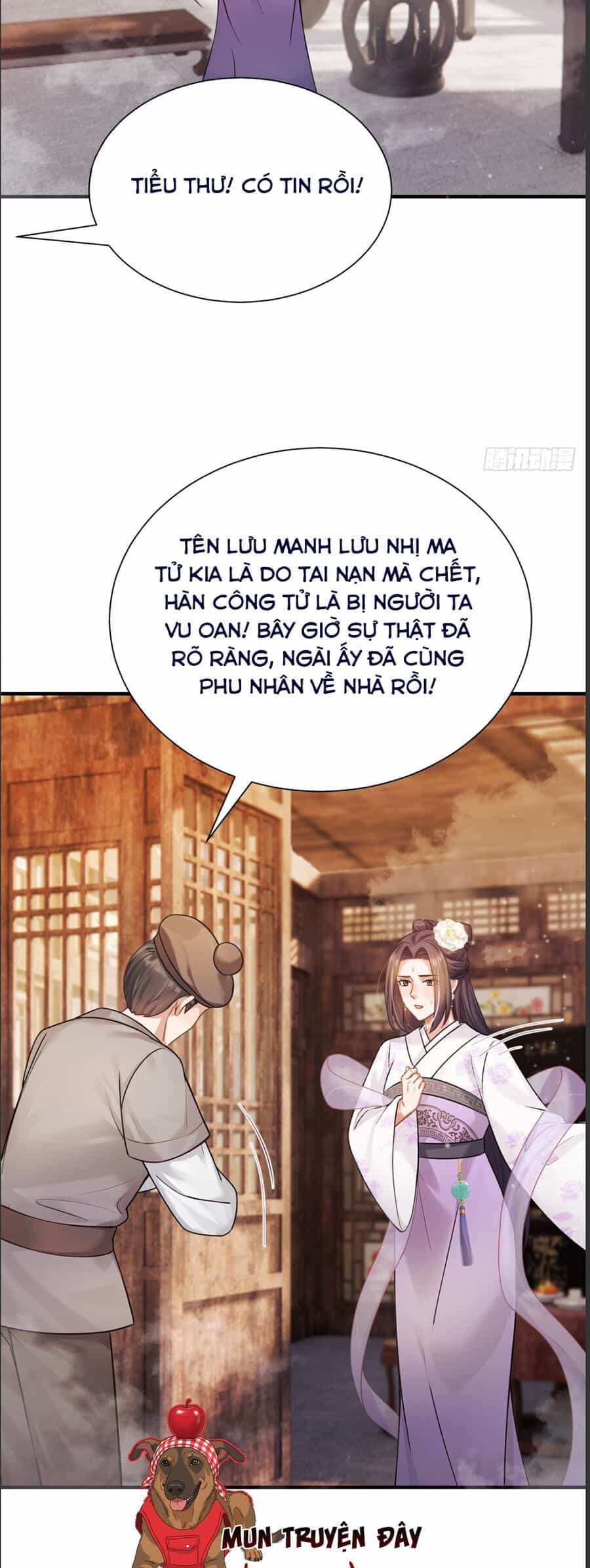 Ta Mang Siêu Thị Xuyên Không Về Cổ Đại Nuôi Tể Tướng - Chương 60 - ảnh 28