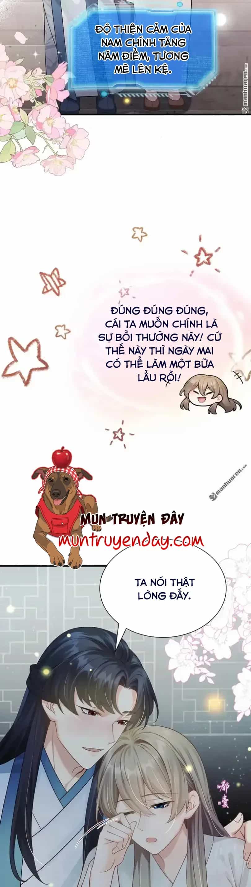 Ta Mang Siêu Thị Xuyên Không Về Cổ Đại Nuôi Tể Tướng - Chương 62 - ảnh 4