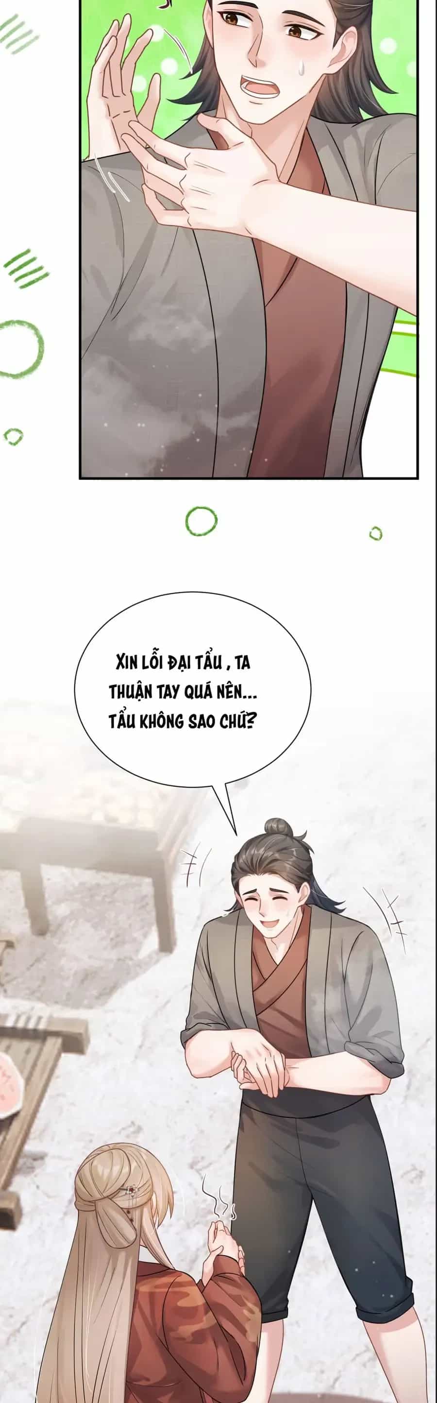 Ta Mang Siêu Thị Xuyên Không Về Cổ Đại Nuôi Tể Tướng - Chương 66 - ảnh 11