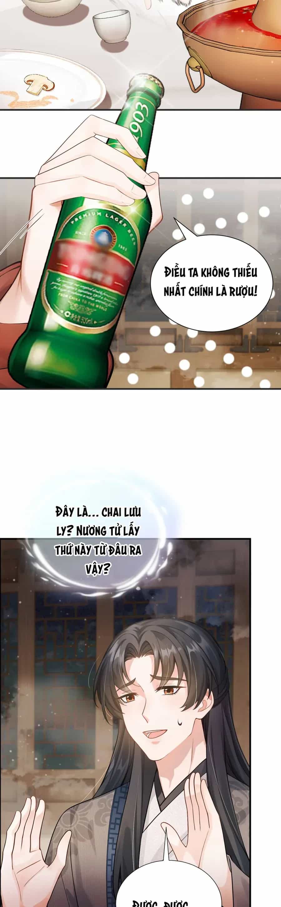 Ta Mang Siêu Thị Xuyên Không Về Cổ Đại Nuôi Tể Tướng - Chương 67 - ảnh 16