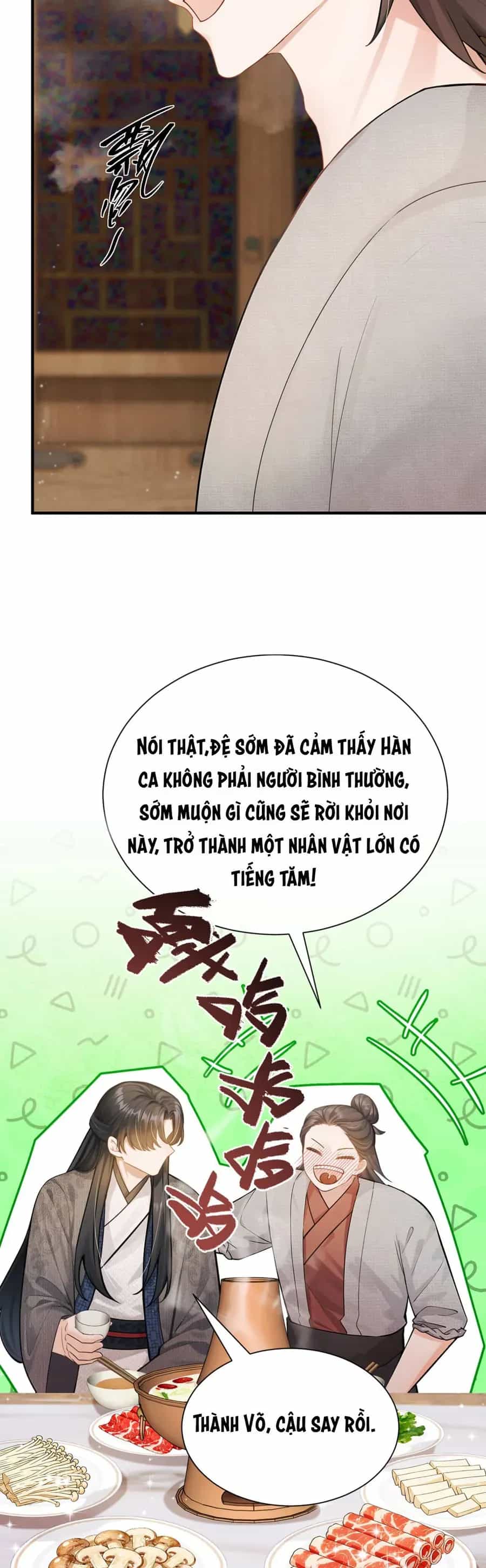 Ta Mang Siêu Thị Xuyên Không Về Cổ Đại Nuôi Tể Tướng - Chương 67 - ảnh 5
