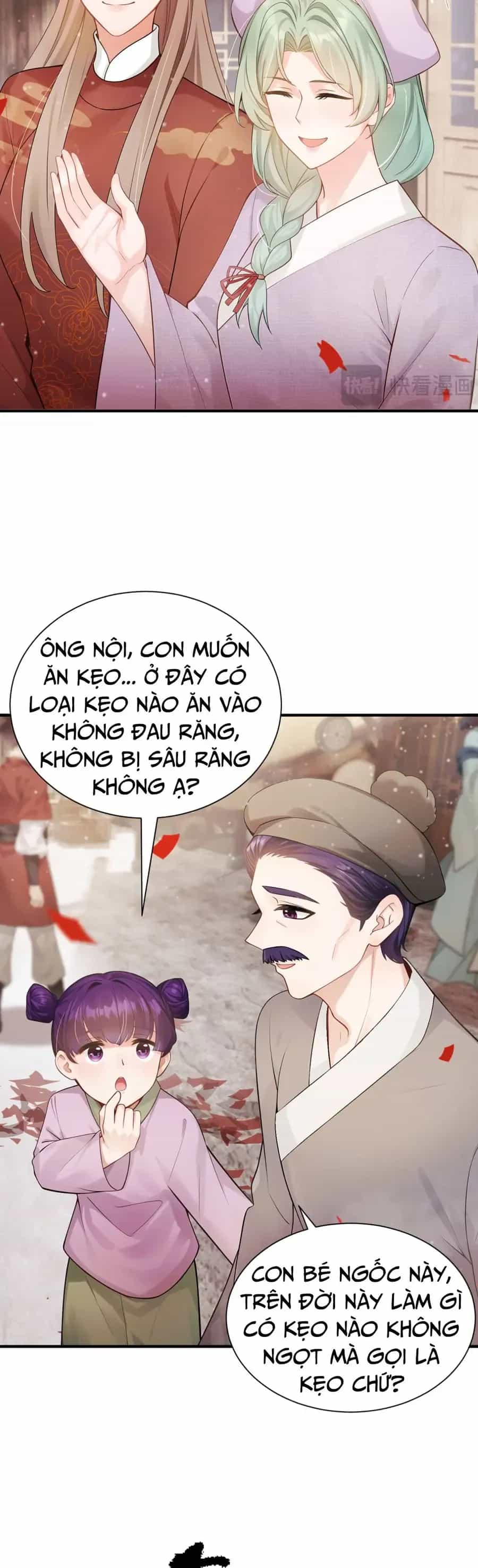 Ta Mang Siêu Thị Xuyên Không Về Cổ Đại Nuôi Tể Tướng - Chương 69 - ảnh 10