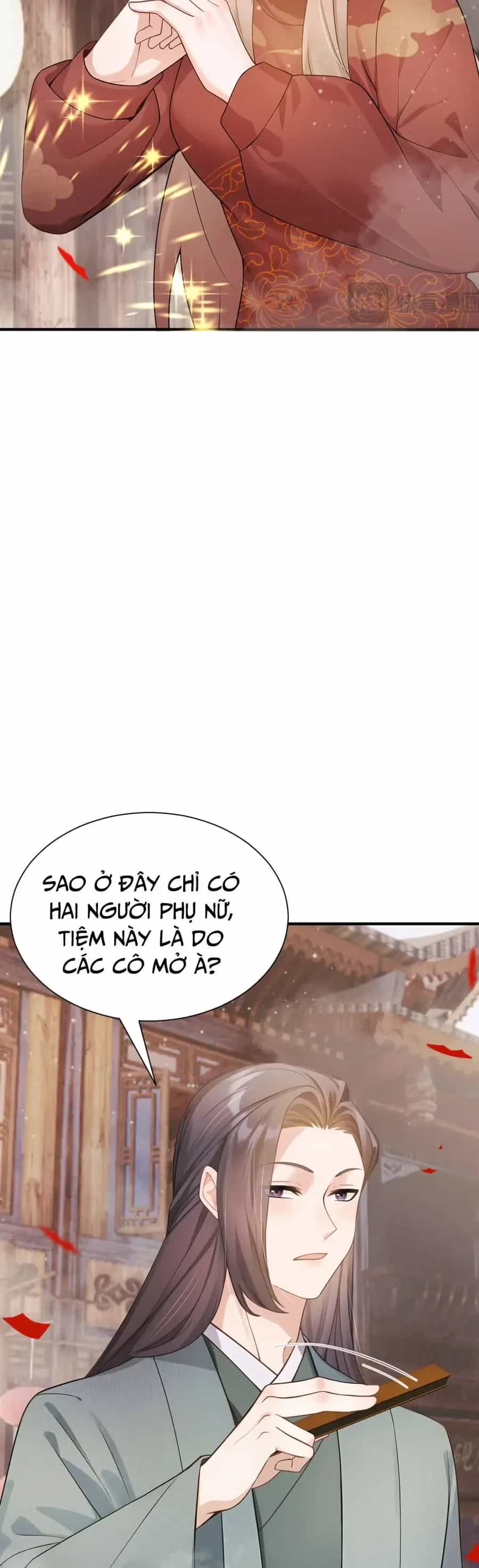 Ta Mang Siêu Thị Xuyên Không Về Cổ Đại Nuôi Tể Tướng - Chương 69 - ảnh 7