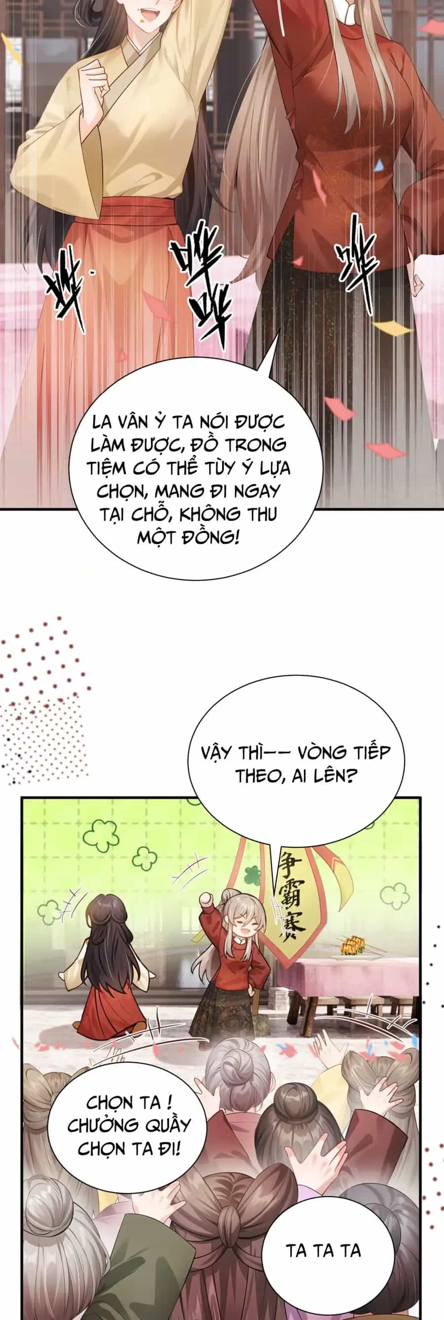 Ta Mang Siêu Thị Xuyên Không Về Cổ Đại Nuôi Tể Tướng - Chương 72 - ảnh 22