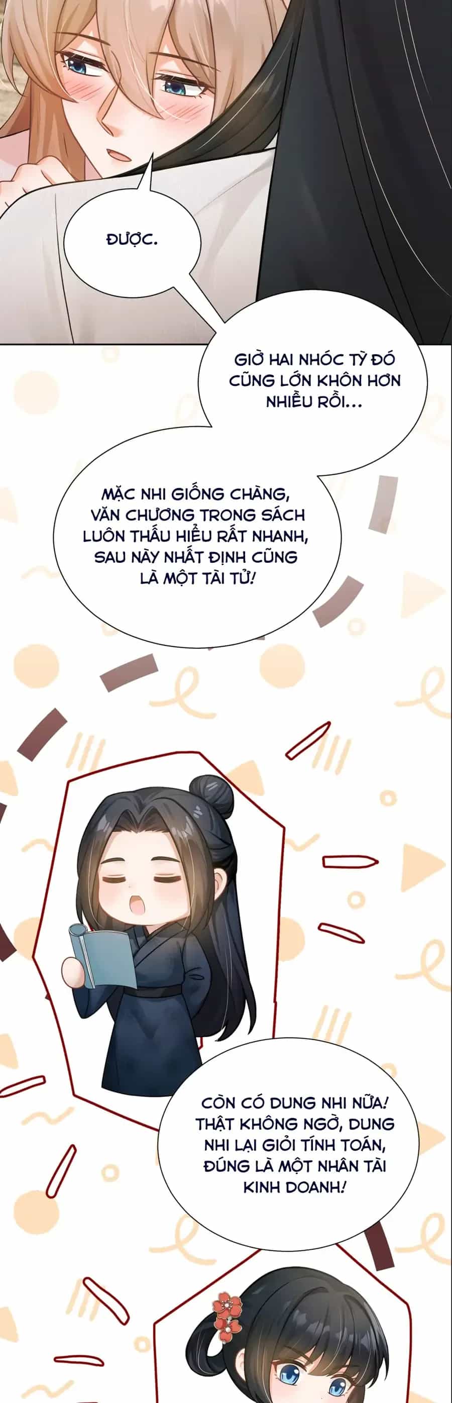 Ta Mang Siêu Thị Xuyên Không Về Cổ Đại Nuôi Tể Tướng - Chương 74 - ảnh 23