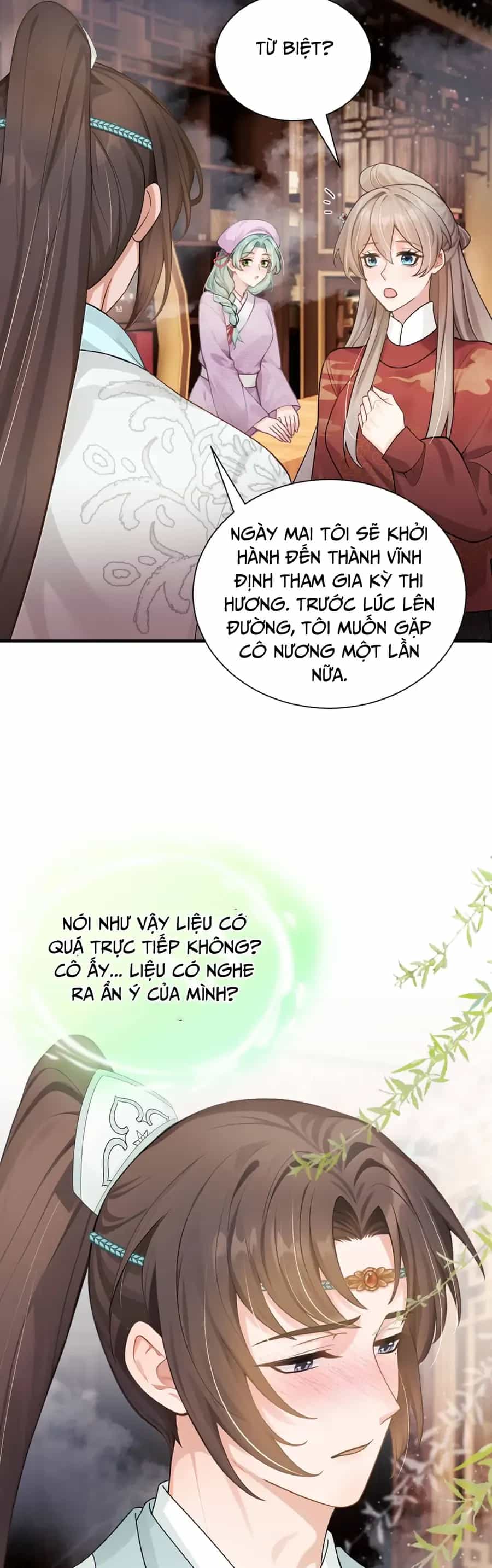 Ta Mang Siêu Thị Xuyên Không Về Cổ Đại Nuôi Tể Tướng - Chương 77 - ảnh 14