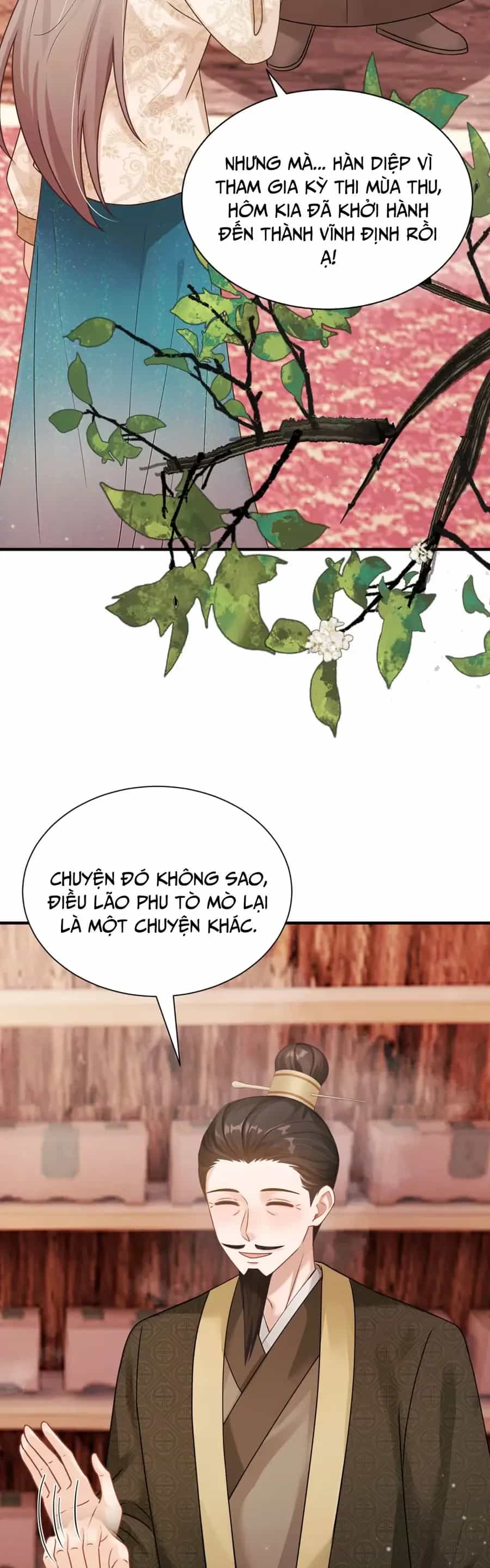 Ta Mang Siêu Thị Xuyên Không Về Cổ Đại Nuôi Tể Tướng - Chương 78 - ảnh 12