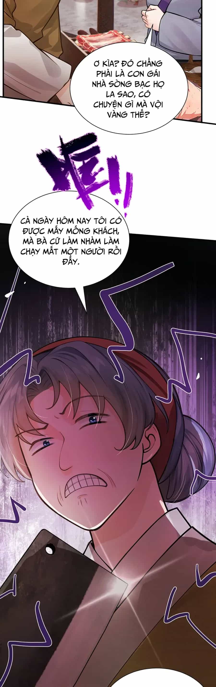 Ta Mang Siêu Thị Xuyên Không Về Cổ Đại Nuôi Tể Tướng - Chương 78 - ảnh 30