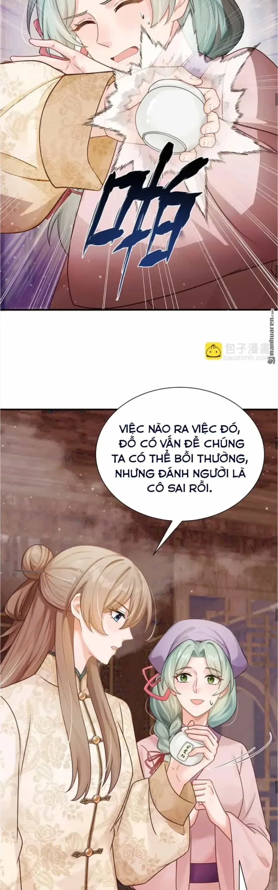 Ta Mang Siêu Thị Xuyên Không Về Cổ Đại Nuôi Tể Tướng - Chương 80 - ảnh 20