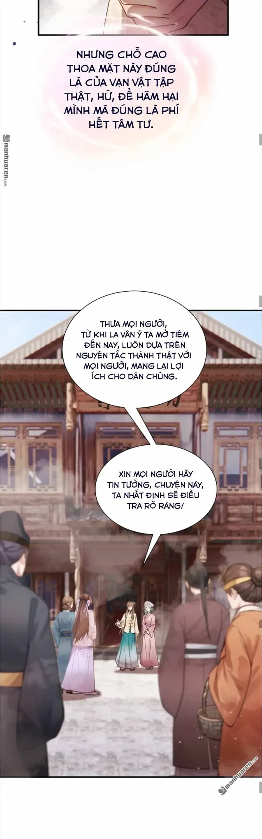 Ta Mang Siêu Thị Xuyên Không Về Cổ Đại Nuôi Tể Tướng - Chương 80 - ảnh 24