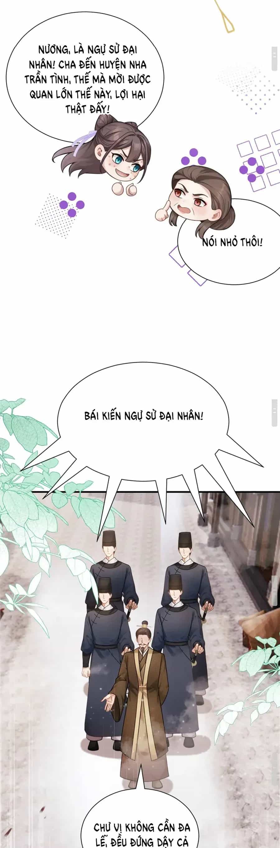 Ta Mang Siêu Thị Xuyên Không Về Cổ Đại Nuôi Tể Tướng - Chương 81 - ảnh 17