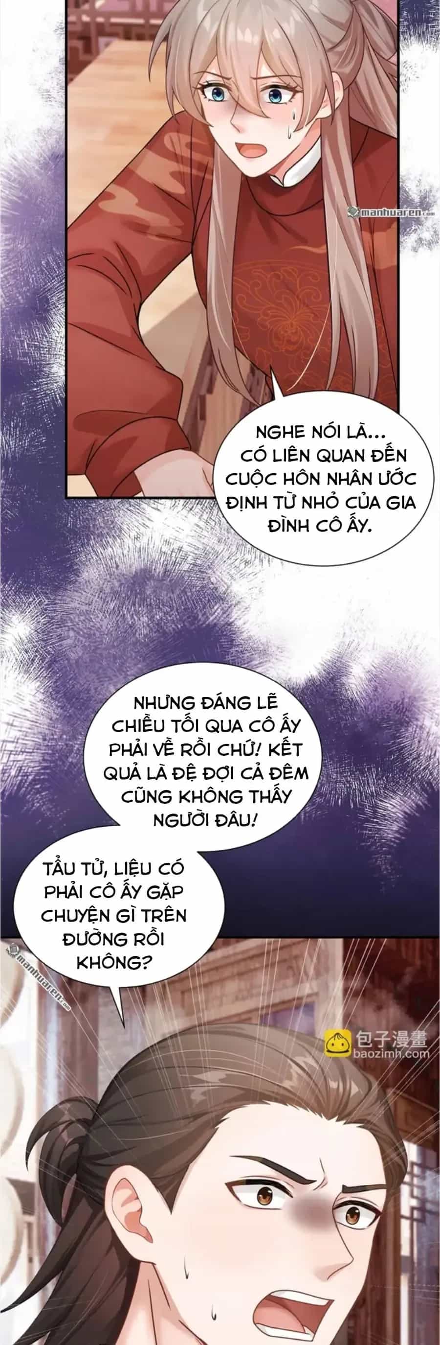 Ta Mang Siêu Thị Xuyên Không Về Cổ Đại Nuôi Tể Tướng - Chương 85 - ảnh 9