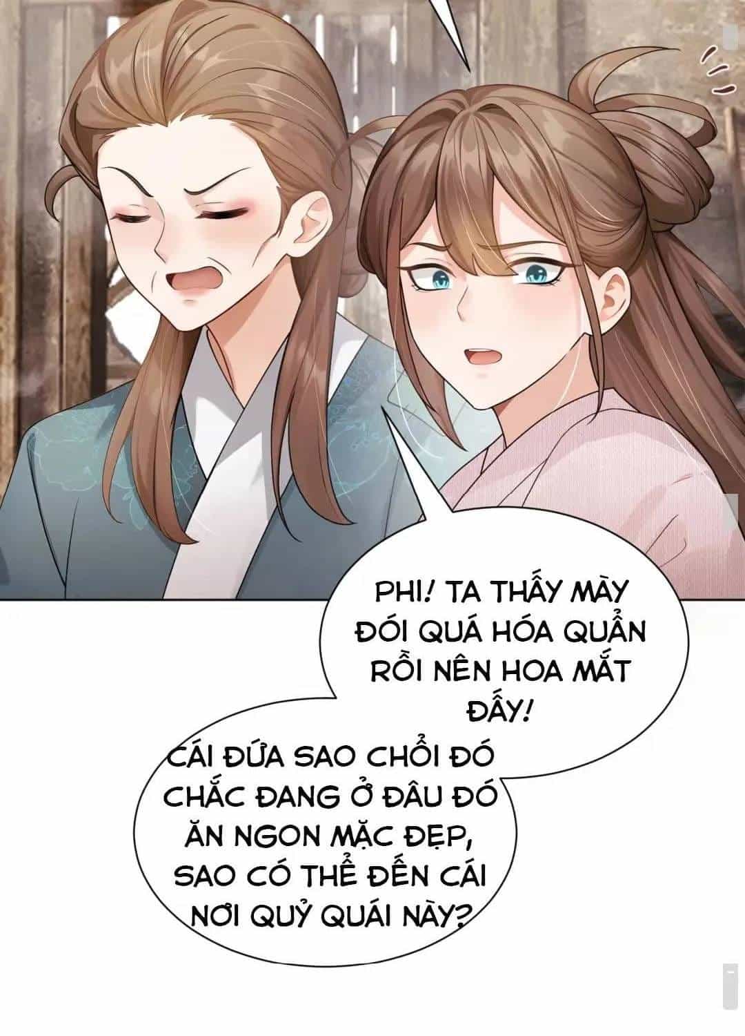Ta Mang Siêu Thị Xuyên Không Về Cổ Đại Nuôi Tể Tướng - Chương 88 - ảnh 25