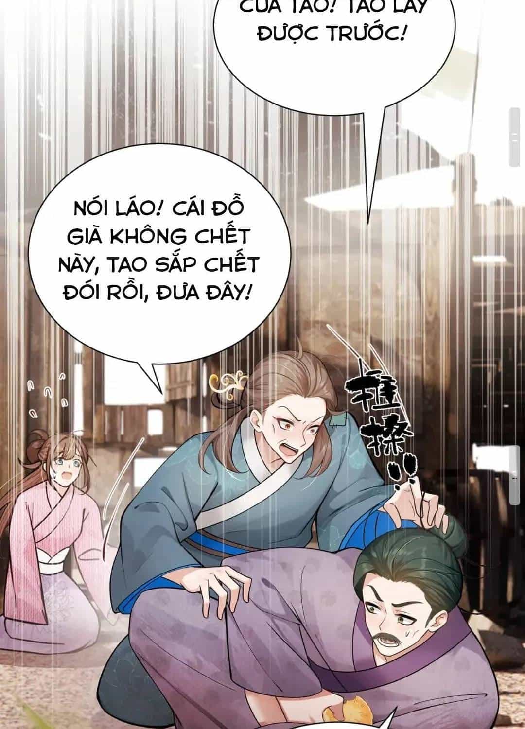 Ta Mang Siêu Thị Xuyên Không Về Cổ Đại Nuôi Tể Tướng - Chương 88 - ảnh 29