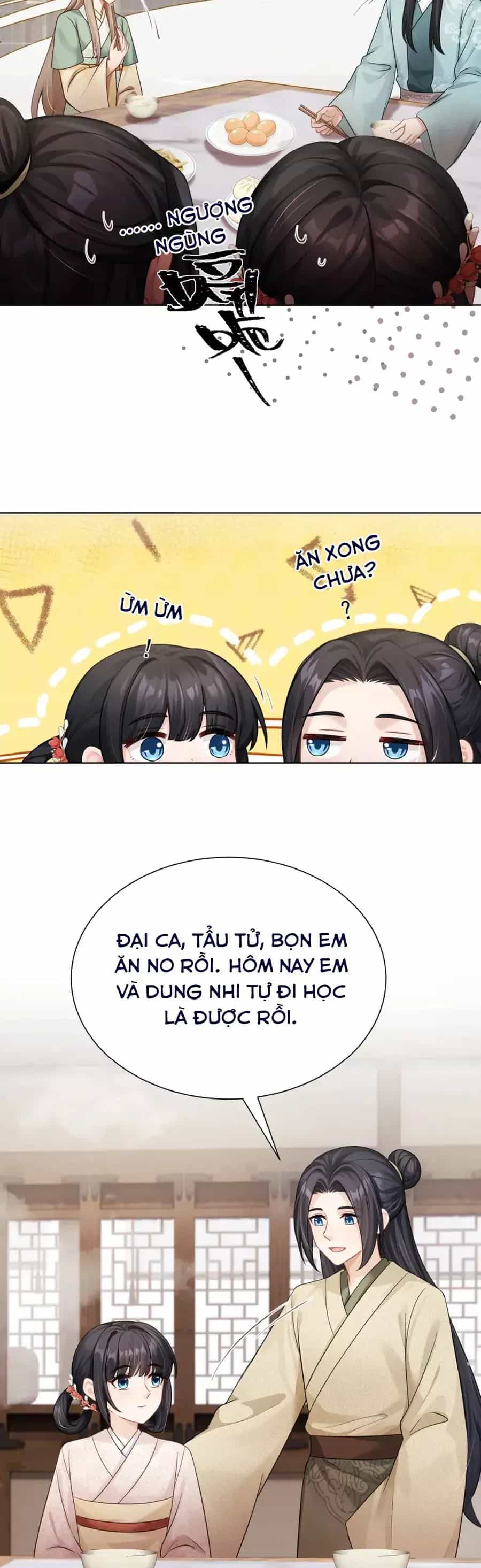 Ta Mang Siêu Thị Xuyên Không Về Cổ Đại Nuôi Tể Tướng - Chương 91 - ảnh 15