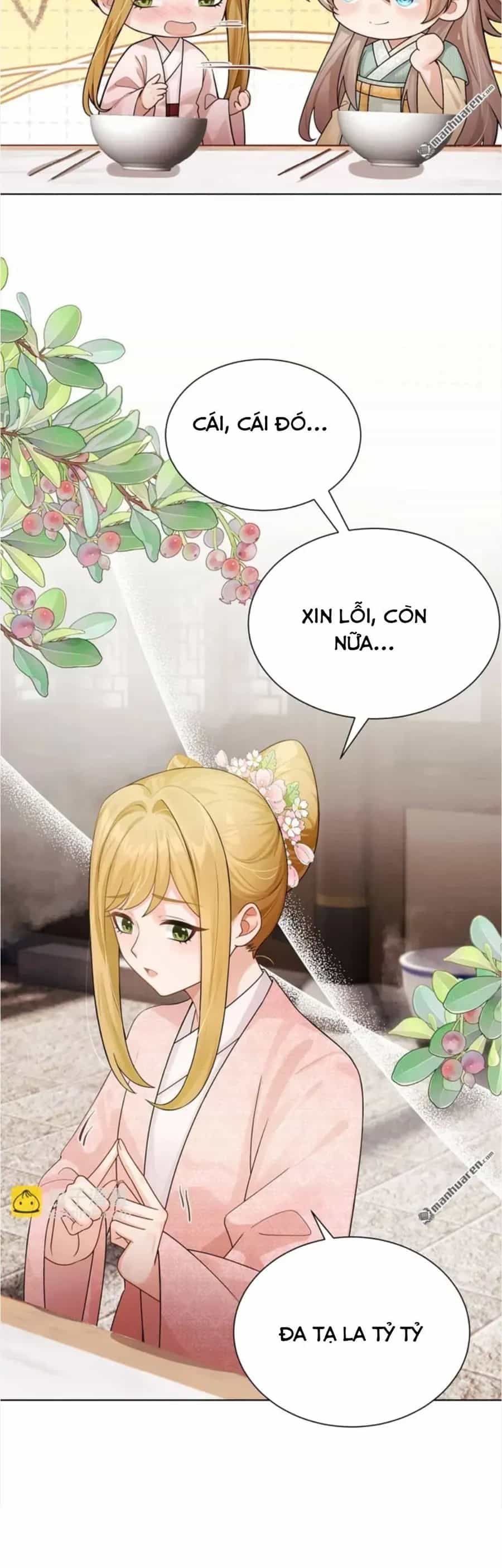 Ta Mang Siêu Thị Xuyên Không Về Cổ Đại Nuôi Tể Tướng - Chương 93 - ảnh 6