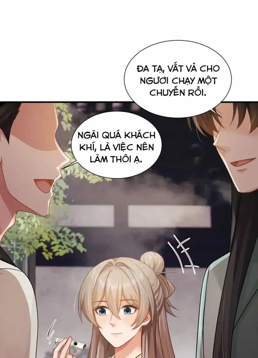 Ta Mang Siêu Thị Xuyên Không Về Cổ Đại Nuôi Tể Tướng - Chương 99 - ảnh 29