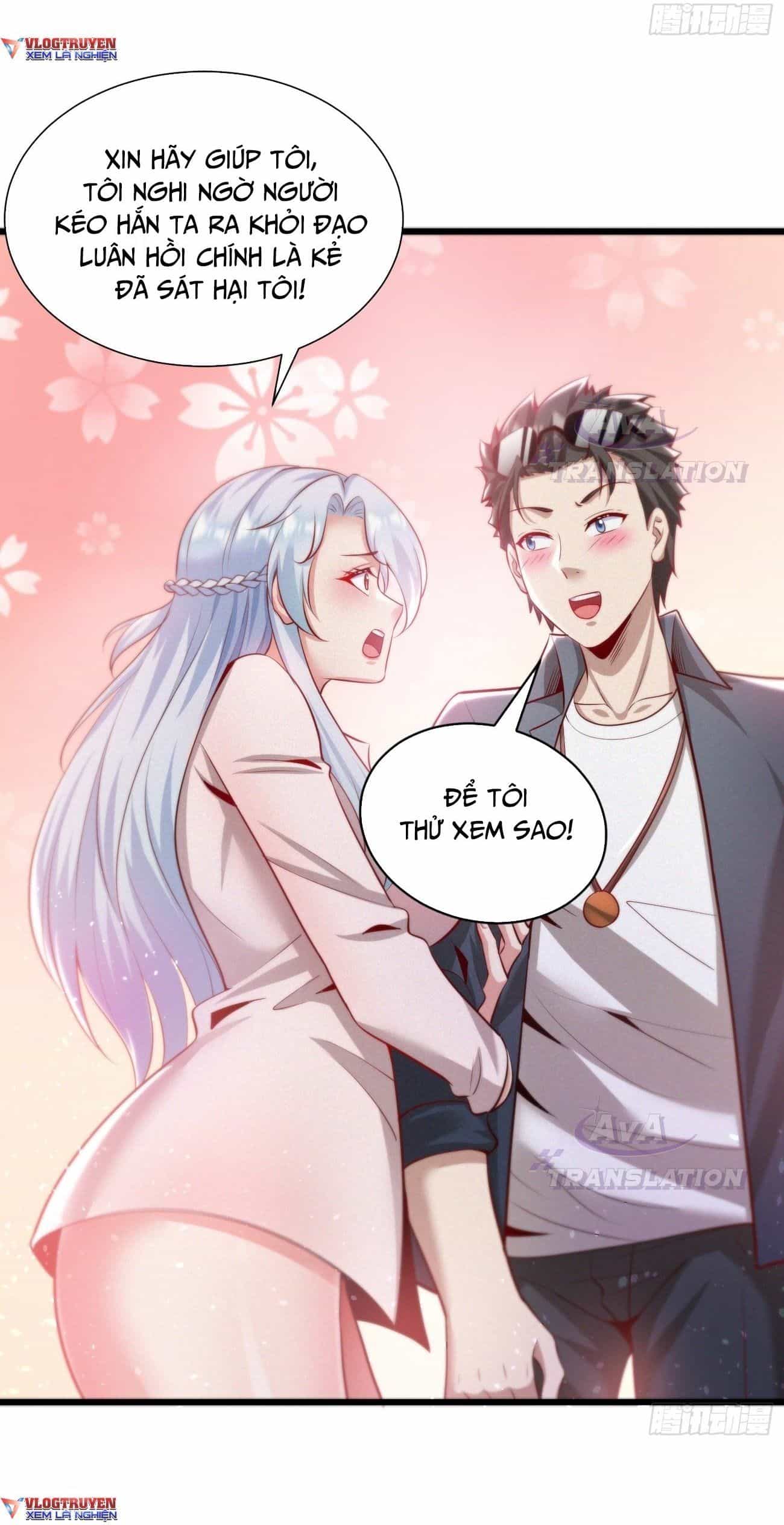 Ta Mở Hậu Cung Ở Dị Giới - Chương 4 - ảnh 39