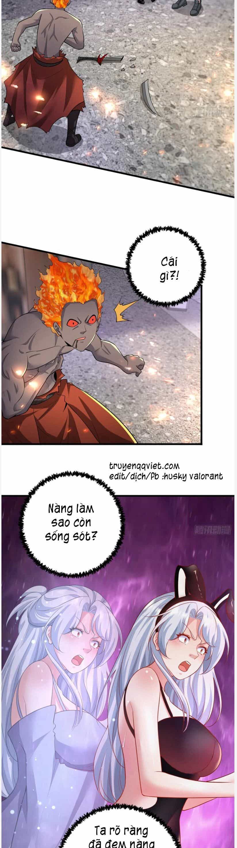 Ta Mở Hậu Cung Ở Dị Giới - Chương 7 - ảnh 23