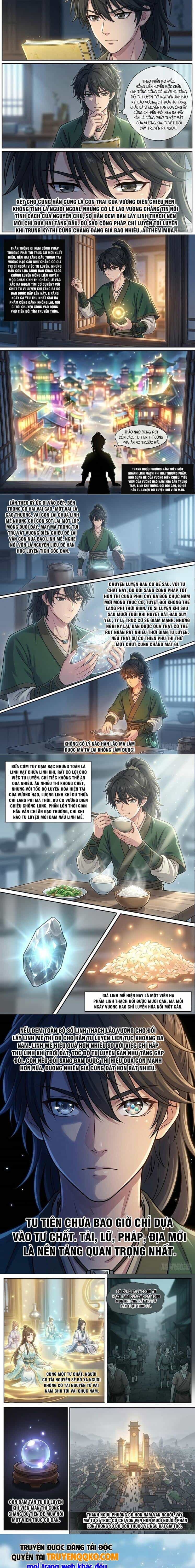 Ta Mở Nông Trại Ở Thế Giới Tu Tiên - Chương 3 - ảnh 5